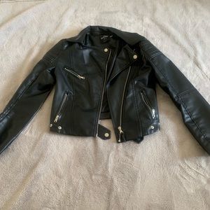 Boohoo Biker Jacket